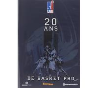 20 Ans De Basket Pro [Francia] [DVD]