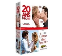 20 ans d'écart + L'amour dure trois ans [Francia] [DVD]