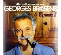 20 Ans D'Emissions Avec Georges Brassens [Vinilo]