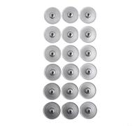 20 arandelas de sujeción de escudo térmico para BMW Serie 5 F11 F07 E60 6 Series E63 F12 F13 7 Series G12 F02 y para Mini Convertible R57 R52