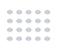 20 aretes de silicona para eliminar la invaginación antihiperplasia y eliminar pólipos, pequeños platillos voladores, junta suave