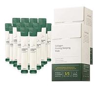 20 Bags/Box PuriMe Korean Collagen Firming Mask,Máscara reafirmante de colágeno coreano,Mascarilla Facial,Mascarilla hidratante,Hyaluron Cellular Filler para cualquier tipo de piel (40PCS)