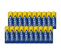 40 pilas alcalinas cilíndricas lr6/aa (1,5 v)