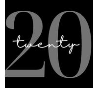 20 Before 20 Bucket List Journal - Teen Adventure & Goal Planner: Challenge Tracker for Teenagers - Fun Things to Do Before Turning 20 - 19th Birthday Gift - Black Cover Design