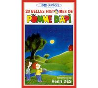20 belles histoires de Pomme d'Api - N°1 [Francia] [DVD]