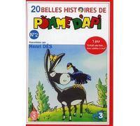 20 belles histoires de Pomme d'Api - N°2 [Francia] [DVD]