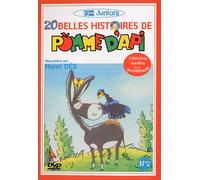 20 belles histoires de Pomme d'Api - N°2 [Francia] [DVD]