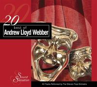 20 Best of Andrew Lloyd Webber by Orlando Pops Orchedtra (2004-05-25)