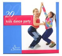 20 Best of Kids Dance Party