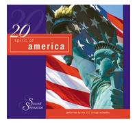 20 Best of Spirit of America by 101 Strings Orchestra (2004-02-03)