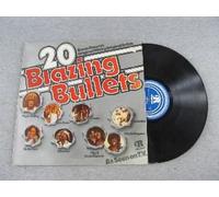 20 blazing Bullets (1975) - Reparata, Linda Carr, Ritchie Family, Dion, Bee Gees, Slade.. / Vinyl record [Vinyl-LP]