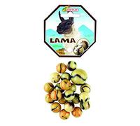 WDK PARTNER-20+1 BILLES Lama, Multicolor (COFALU KIM'PLAY S.A. COU500844)