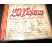 20 Boleros Pegaditos - 20 Boleros Pegaditos