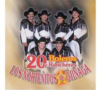 20 Boleros Y Rancheras