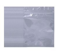 20 Bolsas antiestáticas extragrandes de 15.7 x 17.72 Pulgadas, Bolsa de blindaje antiestática ESD resellable con 10 calcomanías