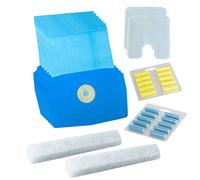 20 Bolsas Aspiradora Y Filtros Para Lux Electrolux 770-795 JaTop 81001594
