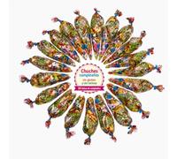 20 Bolsas Chuches Cumpleaños Gominolas Infantiles Chucherías Surtidas Sin Gluten Detalles Fiesta Niños Regalo Piñata Escolar Conos Coloridos Sorpresa Animada Alegría Dulces Originales Eventos