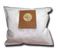 20 bolsas de aspiradora adecuadas para Siemens Synchropower VS06A110/03 VS06 A110/09 - Compatible con Swirl S 67 S67