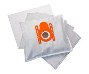 20 bolsas de aspiradora adecuadas para Siemens VSZ7330 Z7.0 family #S17bl