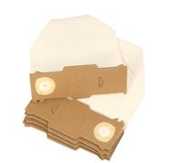 20 Bolsas De Aspiradora Adecuadas Para Vorwerk Kobold 130, 131, 131SC, Blanco