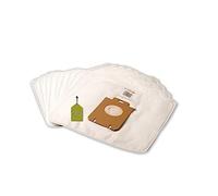 20 bolsas de aspiradora compatibles con AEG VX4-1-GM-T, 20 bolsas para el polvo + 2 microfiltros similares a las bolsas originales AEG VX4… Serie, S-Bag