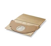 20 bolsas de aspiradora para aspiradora Kärcher de la serie WD 2 y MV 2, WD 2.200, WD 2.250, etc., alternativa al original, 6.904-322.0