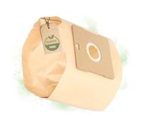 20 bolsas de papel de filtro compatibles con aspiradoras AmazonBasics 3 l, Amazon Basics W11, Swirl Y101, Menalux 4000, VCB43B1-70EU4