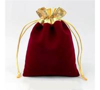 20 bolsas de terciopelo con cordón de 7 x 9 cm, bolsas de tela para joyas, bolsas de regalo para auriculares, bolsas de regalo reutilizables, bolsas de terciopelo, bolsas de terciopelo, regalo para
