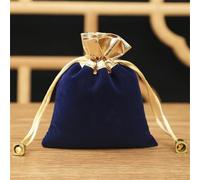 20 bolsas de terciopelo con cordón de 7 x 9 cm, bolsas de tela para joyas, bolsas de regalo para joyas, bolsa de terciopelo, bolsa de regalo reutilizable, bolsillo con cordón, regalo para joyas, bodas