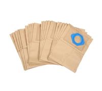 20 Bolsas For Aspiradora. Compatibles Con Las Series Nilfisk Ga70, GM80, GM90, GS80, GS90 Y Tellus GM80 Y GM90. Accesorios For Bolsas De Aspiradora.