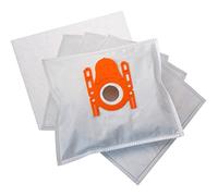 20 bolsas para aspiradora compatibles con Siemens VS06B2410, VS06B112A VS06B1110, VS06B113, CO₂ y embalaje sin plástico
