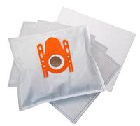 20 Bolsas para Aspiradora Recambio Aspiradora Siemens VSQ8SEN66A, VSQ8SEN66B, VSQ8SEN66C, VSQ8SEN72A, VSQ8SEN72B, VSQ8SEN72C, Q8.0 #S17BL