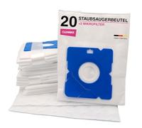 20 bolsas para aspiradora Y101, KOENIC KVC 3221 A, 700, 7321, 7324, Severin BC 7040, 7042, 7044, 7046, 7048, 7052, 7964, hoogo B3+, Quigg VC23-G, Raven EOO 001 Ley Hoff K-145, entre otros, +2