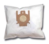 20 Bolsas para aspiradoras Miele S 8340 EcoLine. Power Line - Compatible con Swirl M50. M 50