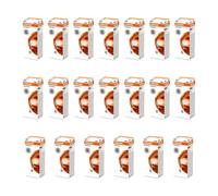 10 Bombillas 24V OSRAM ORIGINAL LINE Adecuadas Para Diversos Vehículos