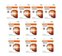 OSRAM ORIGINAL FESTOON - 10W - 12V - 31mm - Lámpara de luz extra