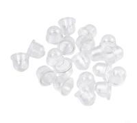 20 bombillas de repuesto para carburador de recortadora de cuerdas, compatible con FS 188-12, 188-14, 01201, UP04802, 41331212700, 42261212