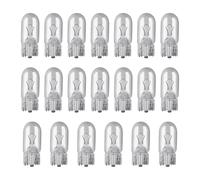 20 Bombillas W5W 12V 50lm OSRAM ULTRA LIFE Compatibles Con Varios PKW