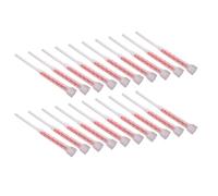 20 boquillas mezcladoras estáticas para pegamentos de hormigón y mortero, enrojecimiento FIS Statics