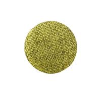 20 botones de tela redondos con borde de lino de 15-30 mm, ideales para coser accesorios de chaquetas y trajes.,20 mm