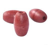 20 boyas de natación de cuerda de PVC para aguas profundas de alta densidad y buena flotabilidad, bolas de natación perforadas para redes de pesca, marcado de áreas, advertencia de peligro, rutas