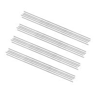 20 cables de soldadura sin flujo, varilla de aleación de aluminio de 1,6 mm, tecnología de fusión fácil, soldadura para trabajos suaves a baja temperatura