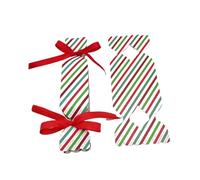 20 cajas con forma de caramelos, cajas de regalo, cajas de caramelos, cajas de caramelos, cajas de papel, para decoración de mesa, boda, aniversario, cumpleaños, Navidad, color A