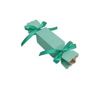 20 cajas con forma de caramelos, cajas de regalo, cajas de caramelos, cajas de caramelos, cajas de papel, para decoración de mesa, boda, aniversario, cumpleaños, Navidad, color azul