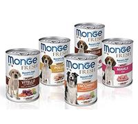 20 cajas de 400 g. Alimentos para perros fresh adults naturales superpremium