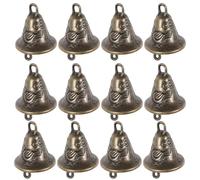 20 campanas de cobre vintage for manualidades metal pequeñas for Navidad Para Casamento Navidad