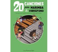 20 Canciones para Marimba y Vibráfono