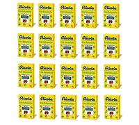 20 caramelos duros Ricola Erbe Balsamiche hierbas balsámicas 13 hierbas sin azúcar, 50 g