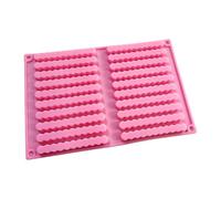 20-Cavity - Moldes de silicona reutilizables, diseño de chocolate | Candy Making Moulds for Bakers Parents Hobbyists Beginners Apartment School Party Professionals Home Kitchen