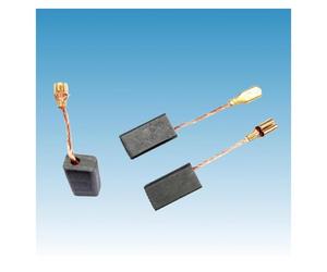 20 Cepillos De Carbón For Aplicar Amoladora Angular Alternativa, Herramienta Rotativa, Cepillos De Carbón, Compatible Con Dongcheng S1M-FF03-100A 6-100, Compatible Con Bosch A86